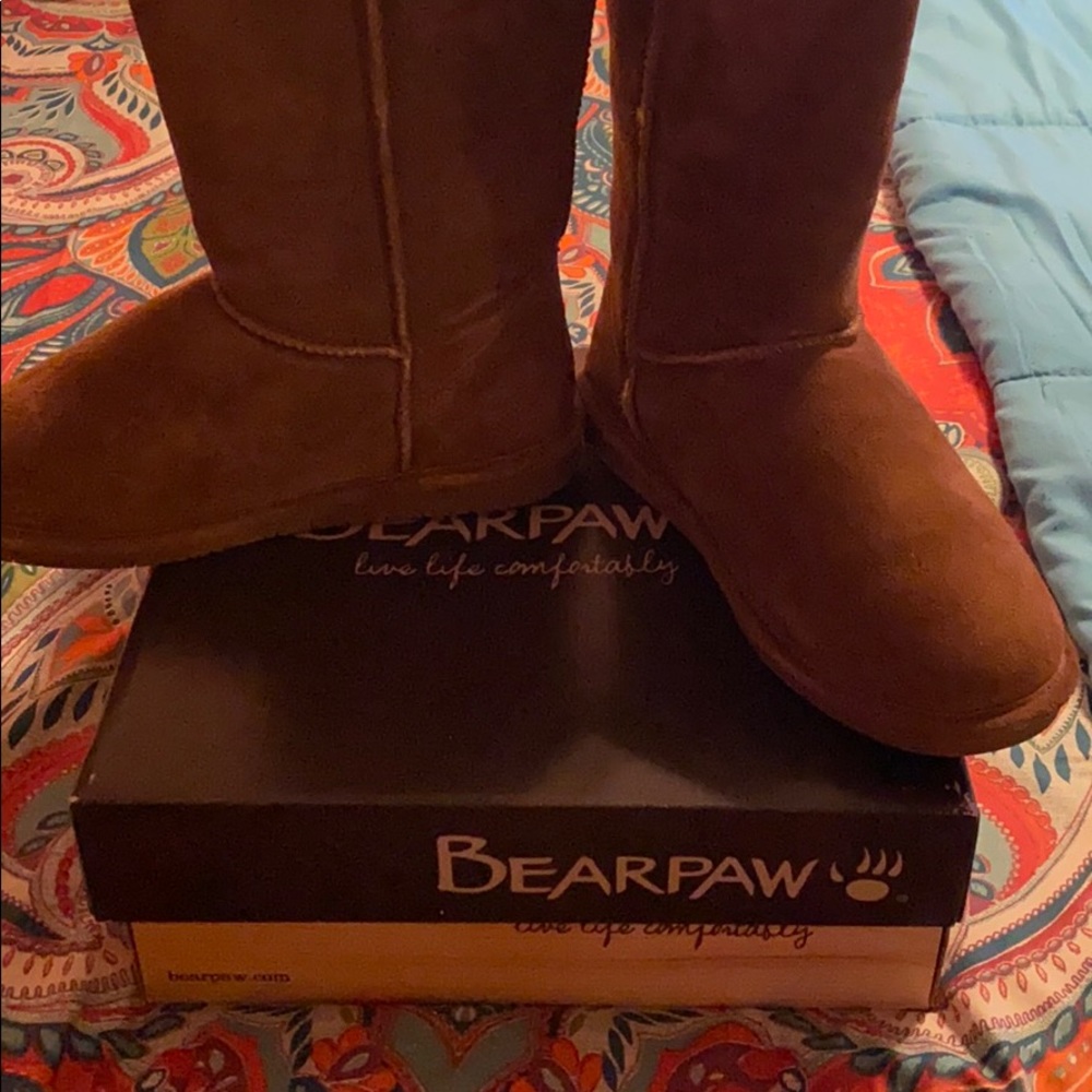 Bearpaw Boots